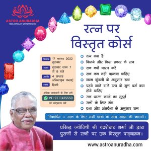 GEMSTONE COURSE HINDI - Image 2