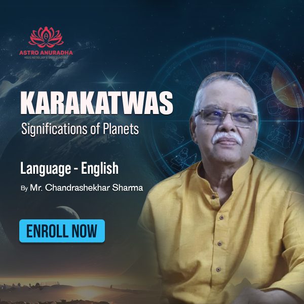 Karakatwas - Significations of Planets