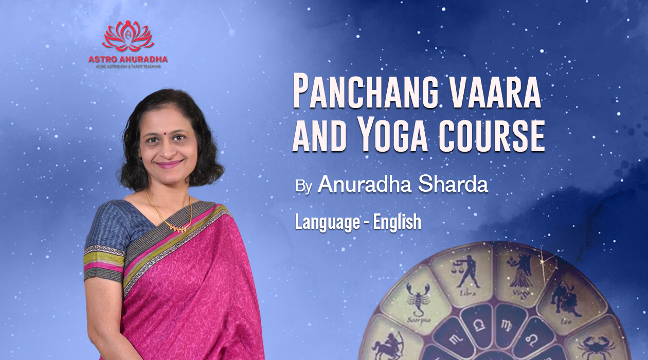 Panchang Vaara and Yoga – English