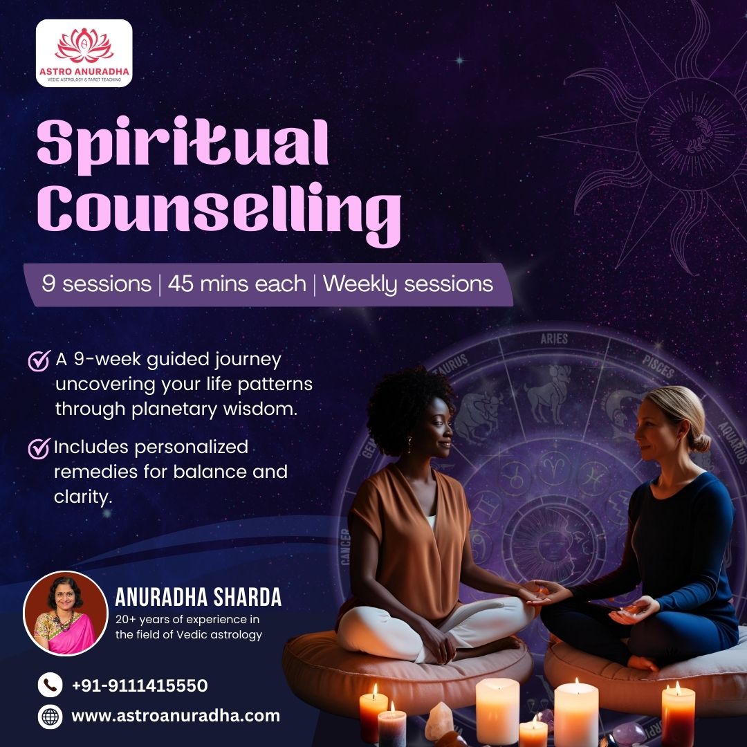 Spritiual Counselling