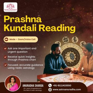 Prashna Kundali Reading