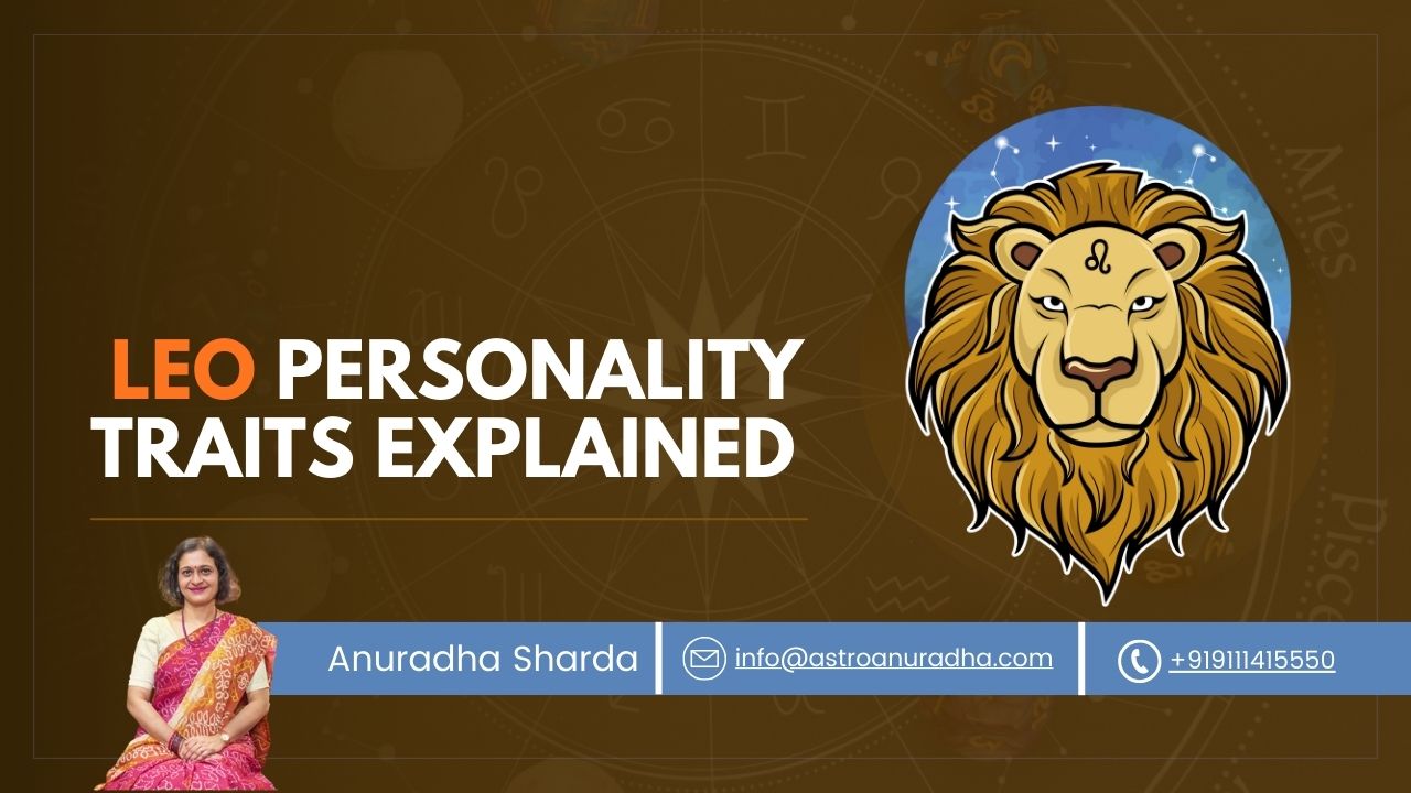 Leo Personality Traits Explained: What Makes Leos So Confident