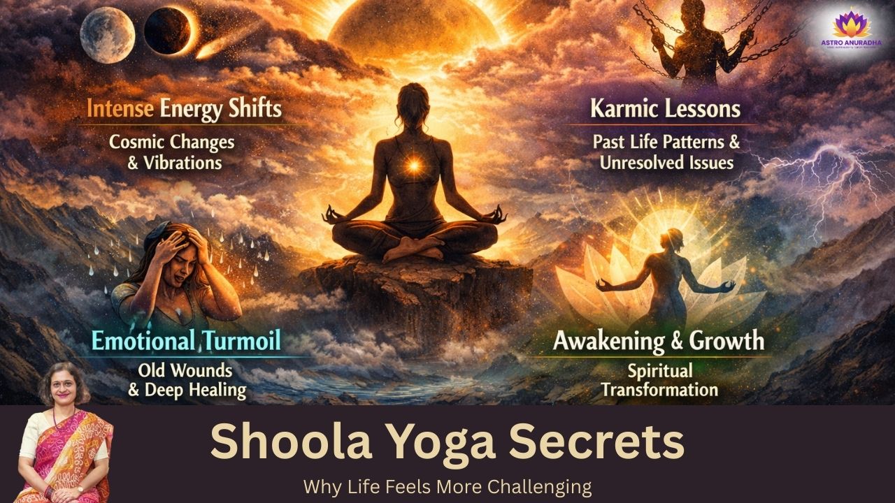 Shoola Yoga Secrets