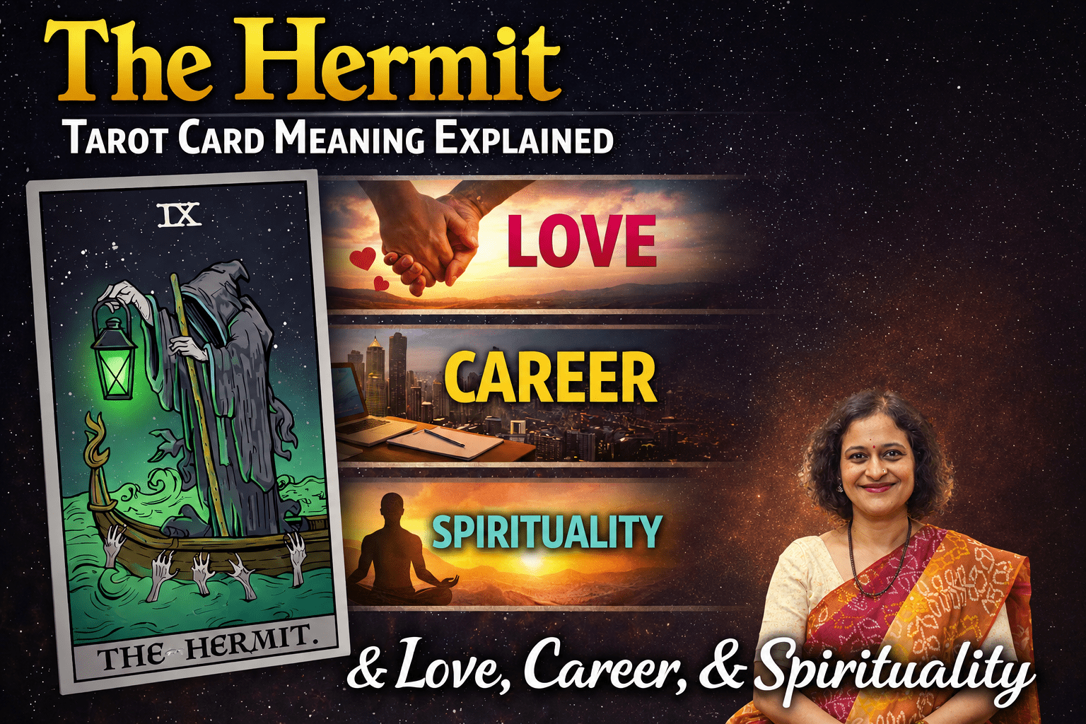 The Hermit