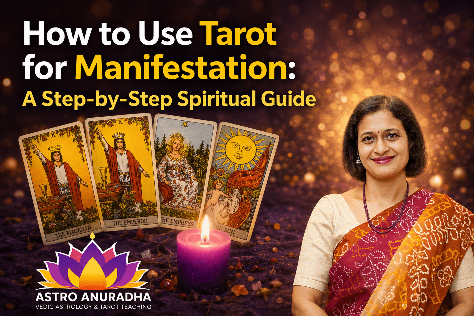 Tarot for Manifestation