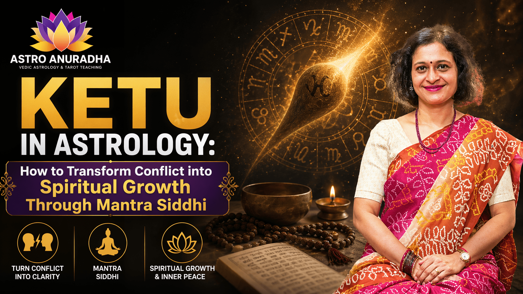 Ketu in Astrology