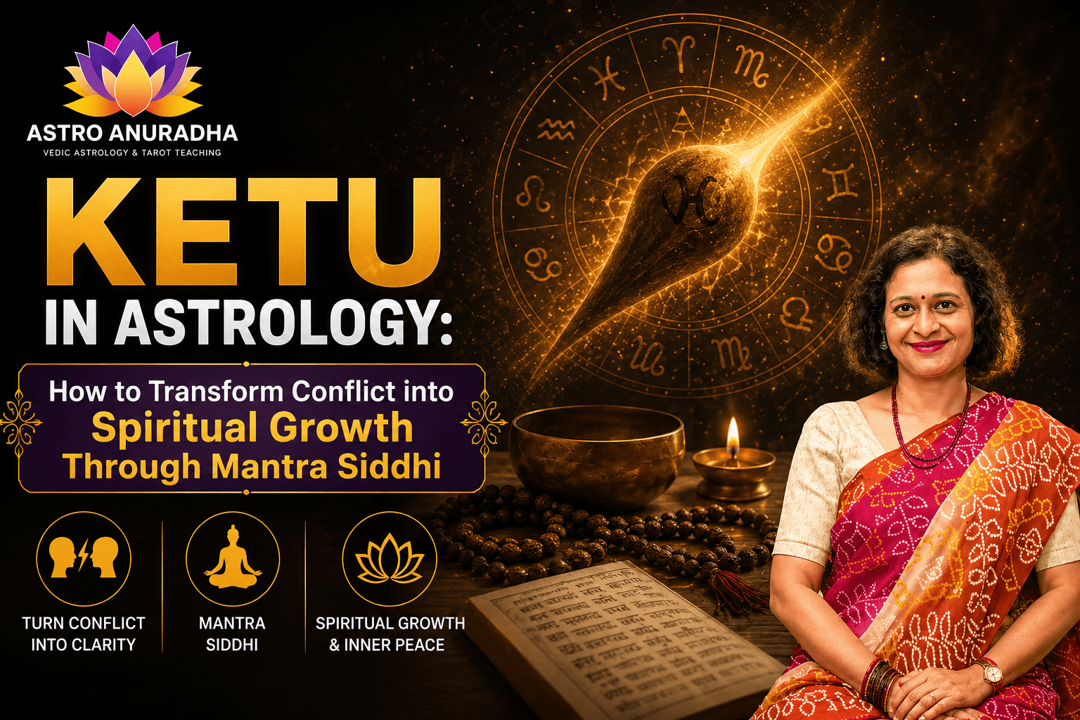 Ketu in Astrology