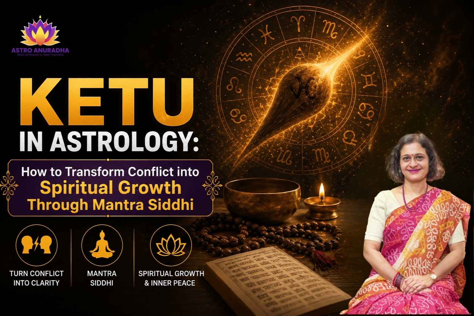 Ketu in Astrology