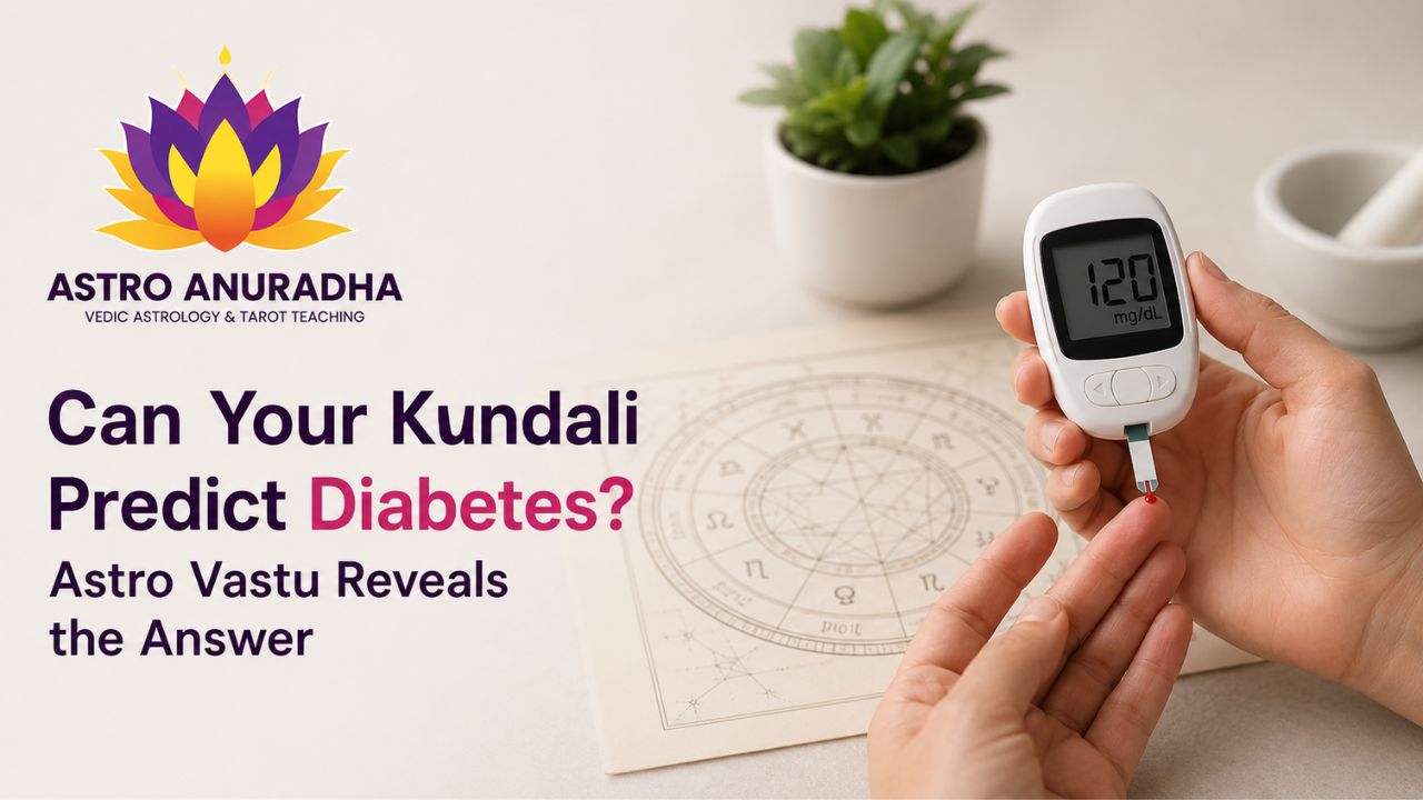Can Your Kundali Predict Diabetes
