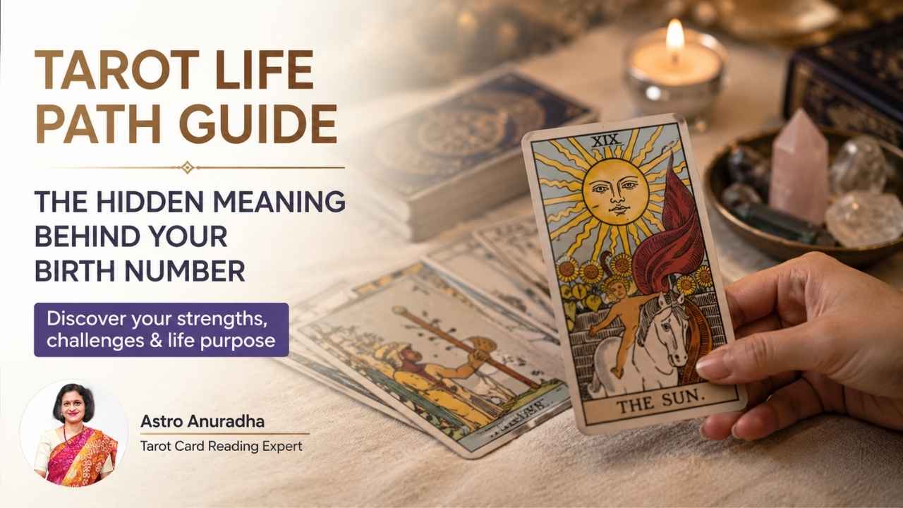 Tarot Life Path Guide