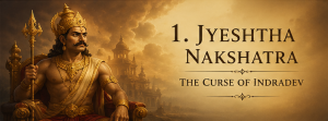 Jyeshtha Nakshatra – The Curse of Indradev