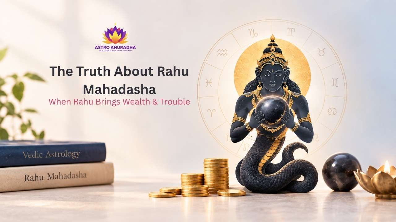The Truth About Rahu Mahadasha