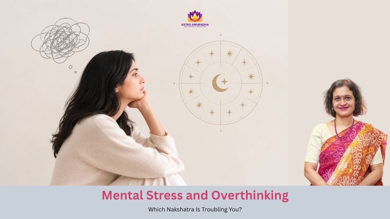 Mental Stress and Overthinking