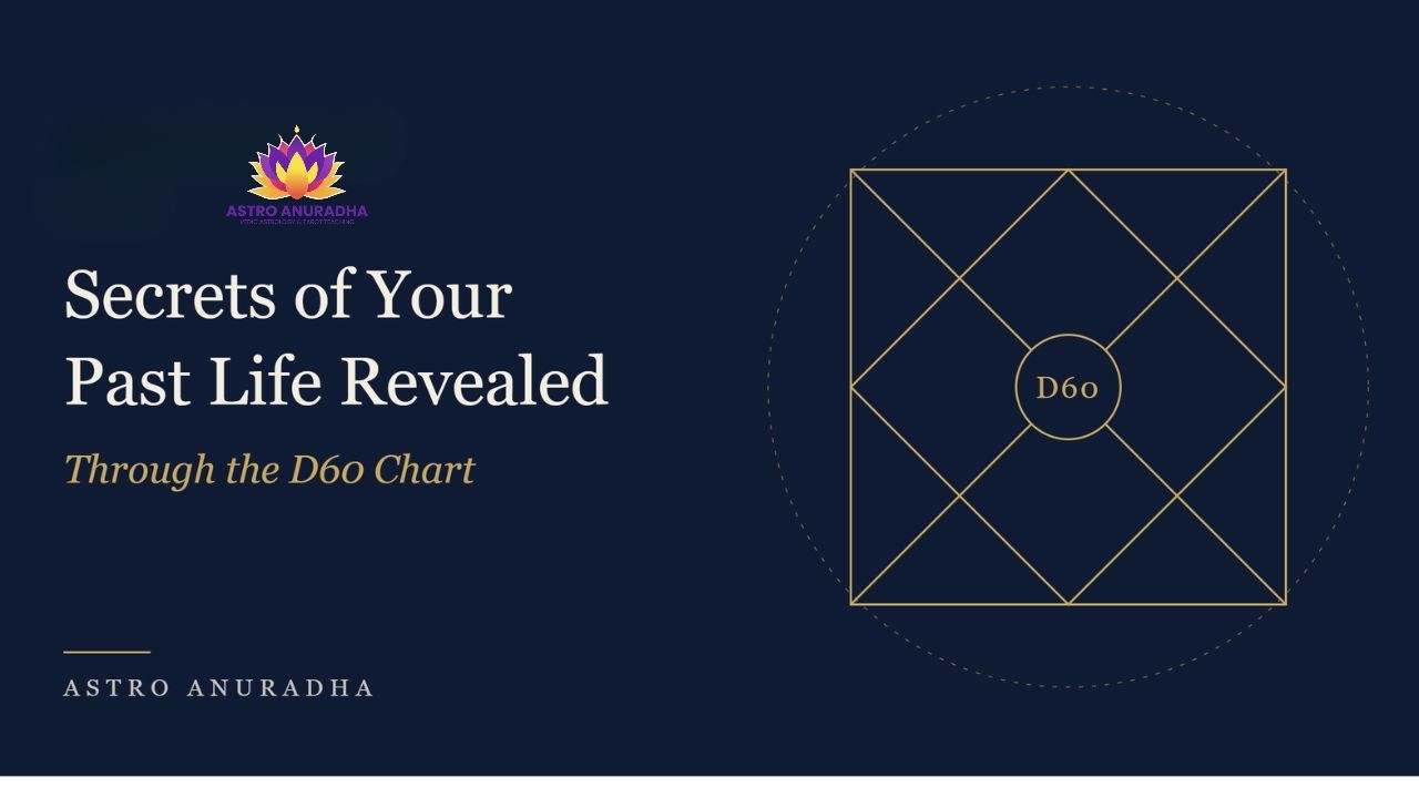 The Secrets of Your Past Life Revealed Through the D60 Chart