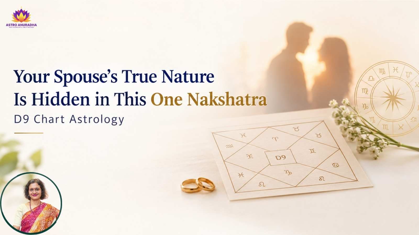 Your Spouse’s True Nature Is Hidden in This One Nakshatra